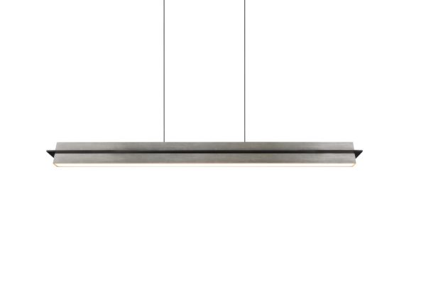 Trio T346710107 LED závěsné stropní svítidlo EMERSON | 22W integrovaný LED zdroj