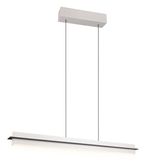 Trio T346710176 LED závěsné stropní svítidlo EMERSON | 22W integrovaný LED zdroj