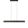 Trio T346710180 LED závěsné stropní svítidlo EMERSON | 22W integrovaný LED zdroj