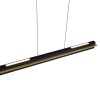 Trio T346710180 LED závěsné stropní svítidlo EMERSON | 22W integrovaný LED zdroj