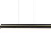 Trio T346710180 LED závěsné stropní svítidlo EMERSON | 22W integrovaný LED zdroj
