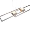 Trio T347710407 LED závěsné stropní svítidlo ALBANY  | 37W integrovaný LED zdroj | 4300lm | 2700-6500K