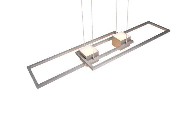 Trio T347710407 LED závěsné stropní svítidlo ALBANY  | 37W integrovaný LED zdroj | 4300lm | 2700-6500K