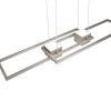 Trio T347710407 LED závěsné stropní svítidlo ALBANY  | 37W integrovaný LED zdroj | 4300lm | 2700-6500K