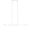 Trio T347710431 LED závěsné stropní svítidlo ALBANY  | 37W integrovaný LED zdroj | 4300lm | 2700-6500K