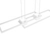 Trio T347710431 LED závěsné stropní svítidlo ALBANY  | 37W integrovaný LED zdroj | 4300lm | 2700-6500K