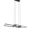 Trio T347710432 LED závěsné stropní svítidlo ALBANY  | 37W integrovaný LED zdroj | 4300lm | 2700-6500K