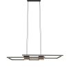Trio T347710432 LED závěsné stropní svítidlo ALBANY  | 37W integrovaný LED zdroj | 4300lm | 2700-6500K
