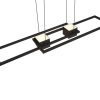 Trio T347710432 LED závěsné stropní svítidlo ALBANY  | 37W integrovaný LED zdroj | 4300lm | 2700-6500K