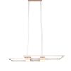 Trio T347710465 LED závěsné stropní svítidlo ALBANY  | 37W integrovaný LED zdroj | 4300lm | 2700-6500K