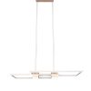 Trio T347710465 LED závěsné stropní svítidlo ALBANY  | 37W integrovaný LED zdroj | 4300lm | 2700-6500K