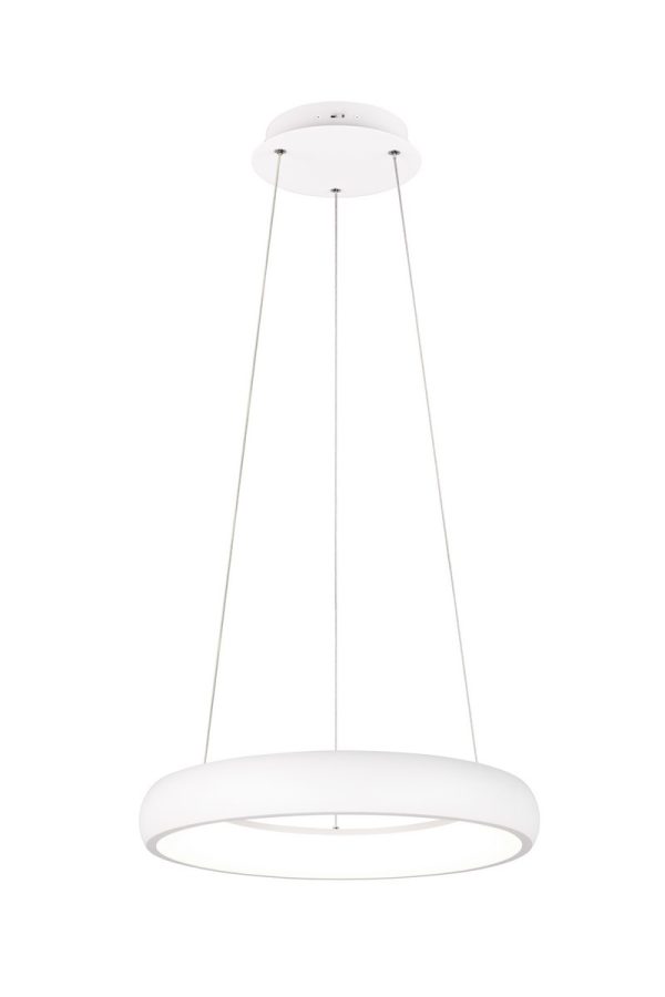 Trio T349614531 LED závěsné stropní svítidlo CARDONA  | 29W integrovaný LED zdroj | 3300lm | 2300+3000+4000K