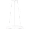 Trio T349614531 LED závěsné stropní svítidlo CARDONA  | 29W integrovaný LED zdroj | 3300lm | 2300+3000+4000K