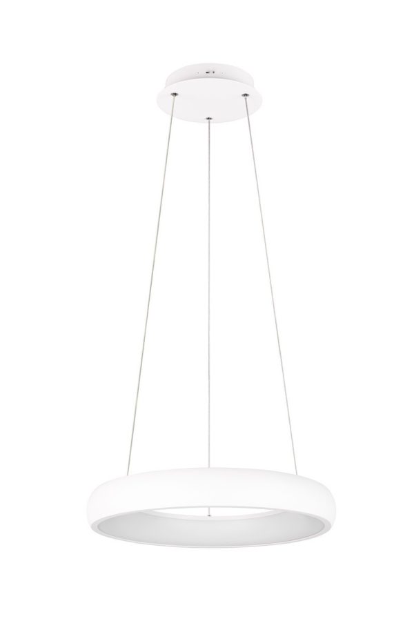 Trio T349614531 LED závěsné stropní svítidlo CARDONA  | 29W integrovaný LED zdroj | 3300lm | 2300+3000+4000K