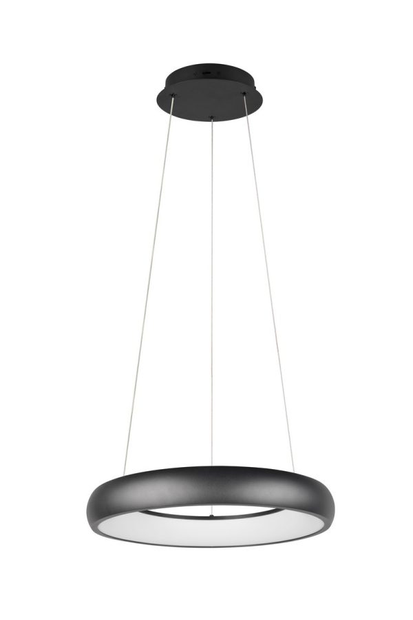 Trio T349614532 LED závěsné stropní svítidlo CARDONA  | 29W integrovaný LED zdroj | 3300lm | 2300+3000+4000K