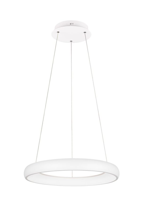 Trio T349616031 LED závěsné stropní svítidlo CARDONA  | 38W integrovaný LED zdroj | 4400lm | 2300+3000+4000K