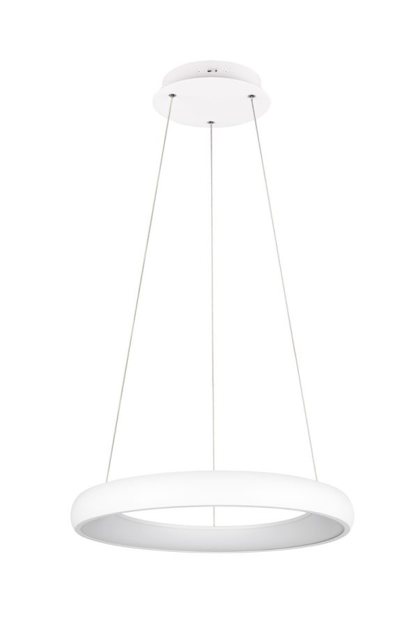 Trio T349616031 LED závěsné stropní svítidlo CARDONA  | 38W integrovaný LED zdroj | 4400lm | 2300+3000+4000K
