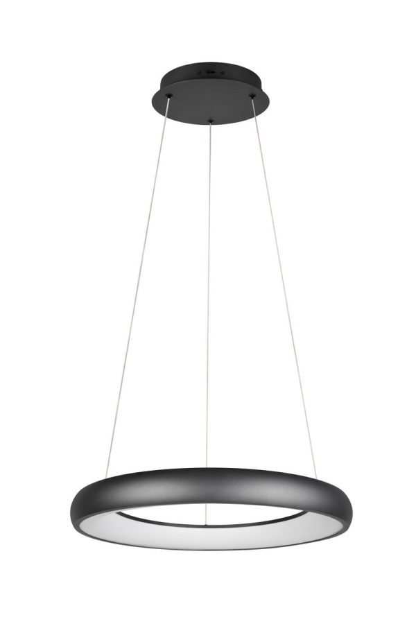 Trio T349616032 LED závěsné stropní svítidlo CARDONA  | 38W integrovaný LED zdroj | 4400lm | 2300+3000+4000K