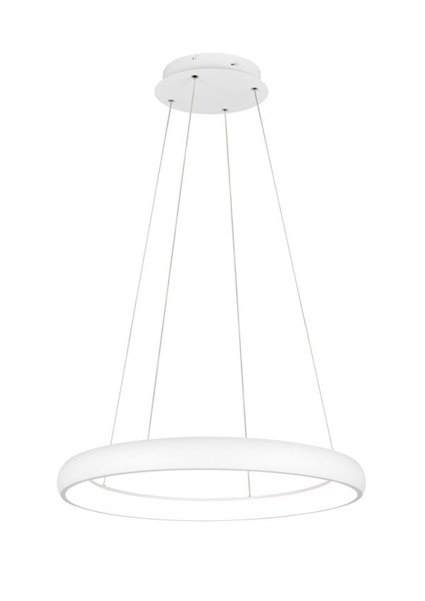 Trio T349617531 LED závěsné stropní svítidlo CARDONA  | 59W integrovaný LED zdroj | 6900lm | 2300+3000+4000K