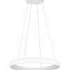 Trio T349617531 LED závěsné stropní svítidlo CARDONA  | 59W integrovaný LED zdroj | 6900lm | 2300+3000+4000K
