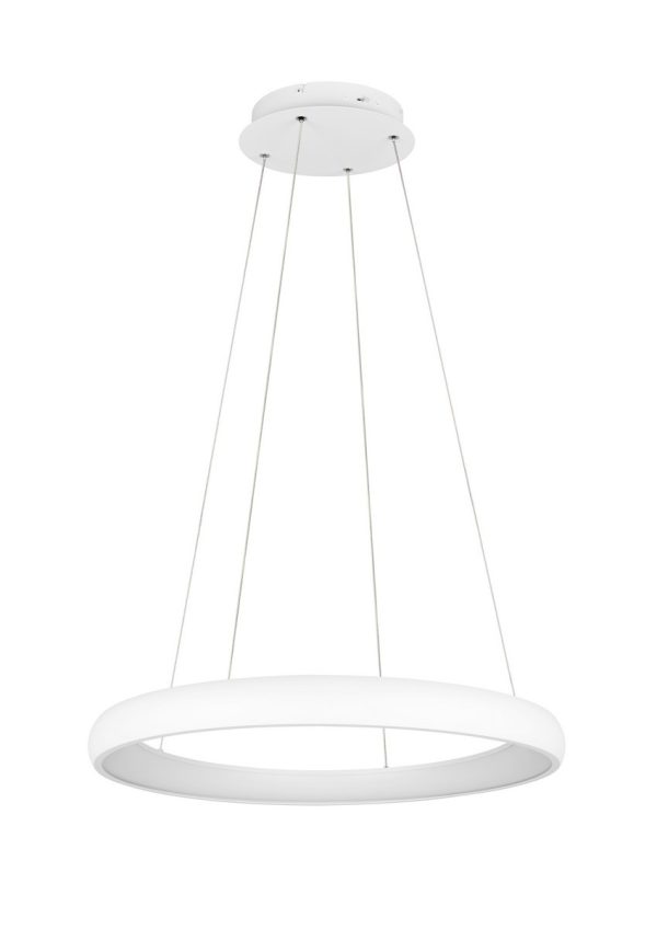 Trio T349617531 LED závěsné stropní svítidlo CARDONA  | 59W integrovaný LED zdroj | 6900lm | 2300+3000+4000K