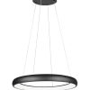Trio T349617532 LED závěsné stropní svítidlo CARDONA  | 59W integrovaný LED zdroj | 6900lm | 2300+3000+4000K