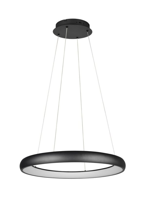 Trio T349617532 LED závěsné stropní svítidlo CARDONA  | 59W integrovaný LED zdroj | 6900lm | 2300+3000+4000K