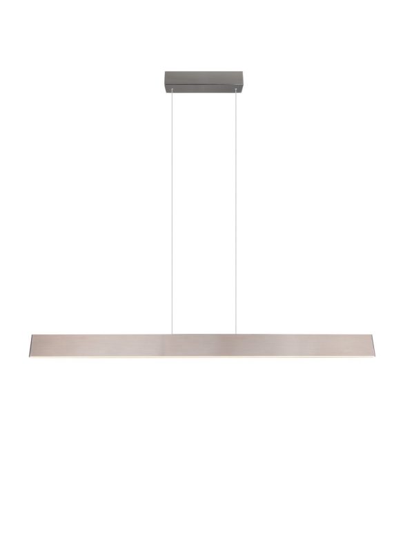Trio T349710107 LED závěsné stropní svítidlo GALWAY  | 35W integrovaný LED zdroj | 4200lm | 2700-6000K
