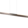 Trio T349710107 LED závěsné stropní svítidlo GALWAY  | 35W integrovaný LED zdroj | 4200lm | 2700-6000K