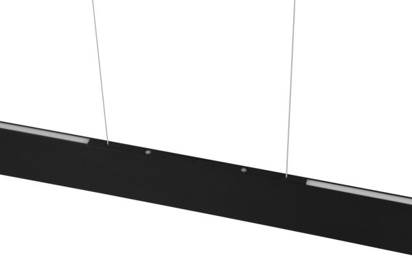 Trio T349710132 LED závěsné stropní svítidlo GALWAY  | 35W integrovaný LED zdroj | 4200lm | 2700-6000K