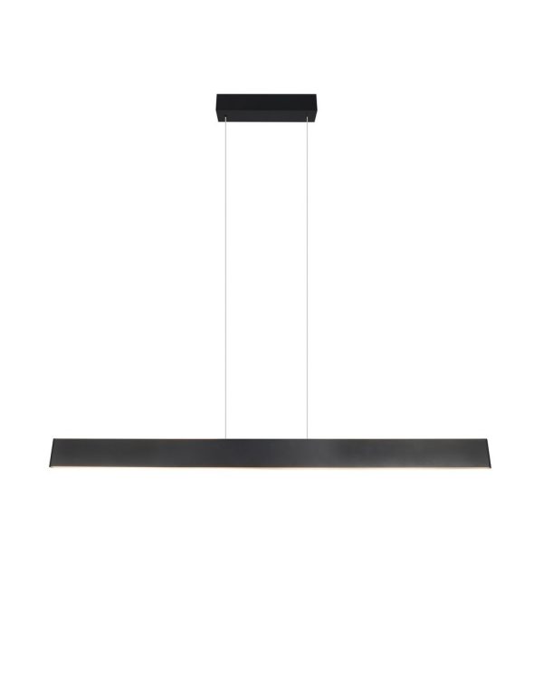 Trio T349710132 LED závěsné stropní svítidlo GALWAY  | 35W integrovaný LED zdroj | 4200lm | 2700-6000K
