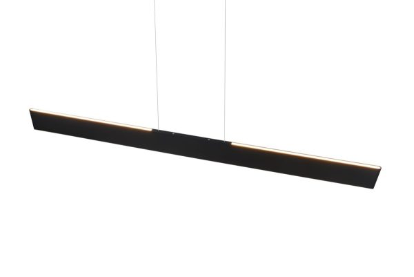 Trio T349710132 LED závěsné stropní svítidlo GALWAY  | 35W integrovaný LED zdroj | 4200lm | 2700-6000K