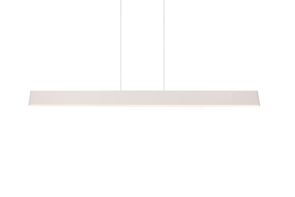 Trio T349710176 LED závěsné stropní svítidlo GALWAY  | 35W integrovaný LED zdroj | 4200lm | 2700-6000K
