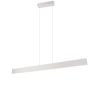 Trio T349710176 LED závěsné stropní svítidlo GALWAY  | 35W integrovaný LED zdroj | 4200lm | 2700-6000K