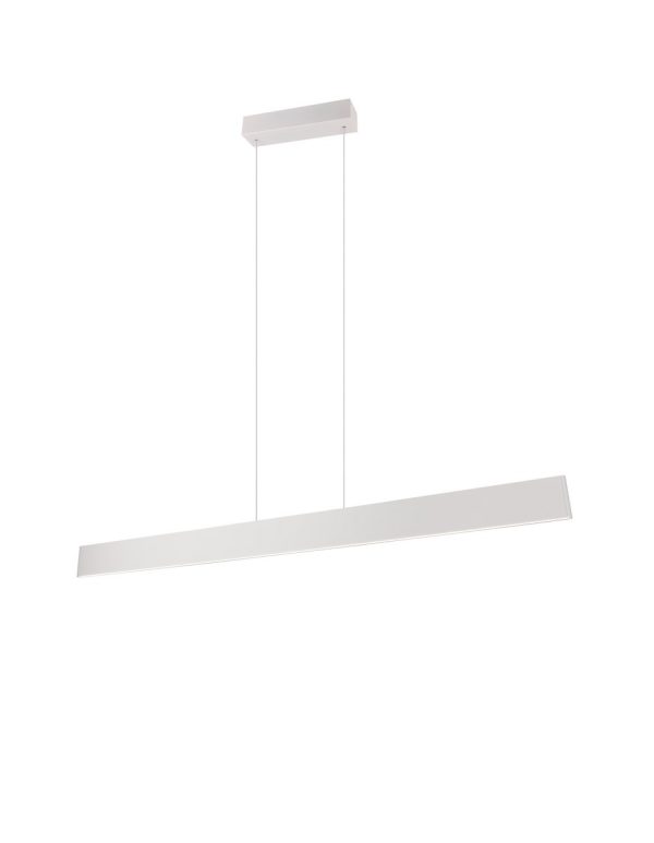 Trio T349710176 LED závěsné stropní svítidlo GALWAY  | 35W integrovaný LED zdroj | 4200lm | 2700-6000K