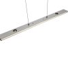 Trio T353010107 LED závěsné stropní svítidlo GRAHAM | 4,5W integrovaný LED zdroj