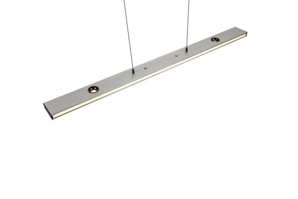 Trio T353010107 LED závěsné stropní svítidlo GRAHAM | 4,5W integrovaný LED zdroj