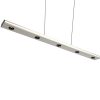 Trio T353010107 LED závěsné stropní svítidlo GRAHAM | 4,5W integrovaný LED zdroj