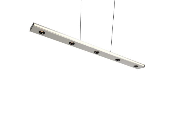 Trio T353010107 LED závěsné stropní svítidlo GRAHAM | 4,5W integrovaný LED zdroj