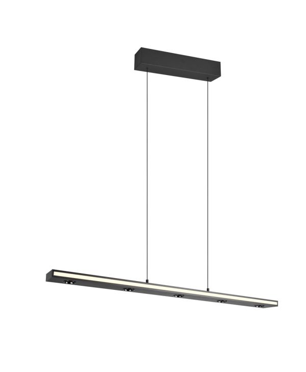 Trio T353010132 LED závěsné stropní svítidlo GRAHAM | 4,5W integrovaný LED zdroj
