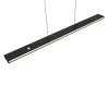Trio T353010132 LED závěsné stropní svítidlo GRAHAM | 4,5W integrovaný LED zdroj
