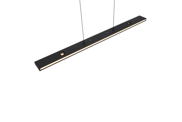 Trio T353010132 LED závěsné stropní svítidlo GRAHAM | 4,5W integrovaný LED zdroj