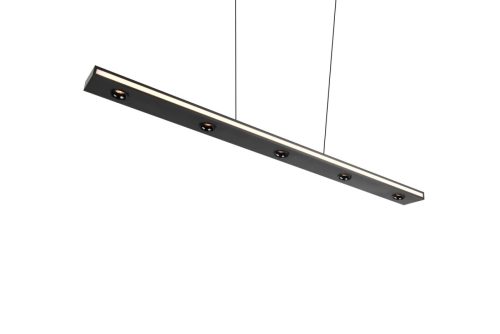 Trio T353010132 LED závěsné stropní svítidlo GRAHAM | 4,5W integrovaný LED zdroj