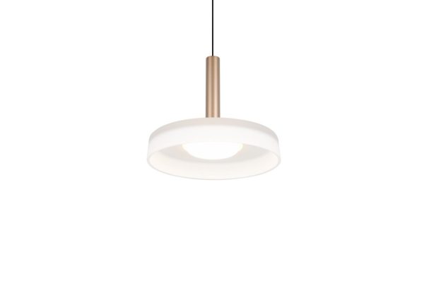 Trio T354910165 LED závěsné stropní svítidlo CELESTE  | 10W integrovaný LED zdroj | 1100lm | 3000K