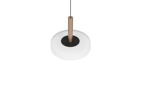 Trio T354910165 LED závěsné stropní svítidlo CELESTE  | 10W integrovaný LED zdroj | 1100lm | 3000K