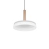 Trio T354910165 LED závěsné stropní svítidlo CELESTE  | 10W integrovaný LED zdroj | 1100lm | 3000K