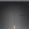 Trio T354910165 LED závěsné stropní svítidlo CELESTE  | 10W integrovaný LED zdroj | 1100lm | 3000K