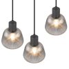 Trio T362830332 závěsné stropní svítidlo TARIFA  E27