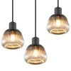 Trio T362830332 závěsné stropní svítidlo TARIFA  E27