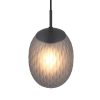 Trio T364200154 závěsné stropní svítidlo FACETTE  E27